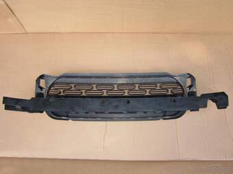 Lista mrizka predni naraznik citroen C3 face od 2020 - 7