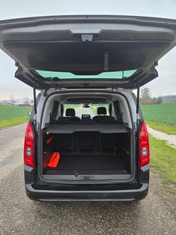 Prodám FIAT DOBLO COMBI - 7
