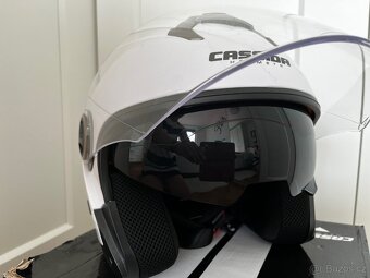 Helma na motorku - 7