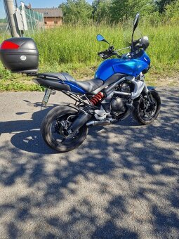 Kawasaki Versys 650 - 2009 AKČNÍ CENA - 7