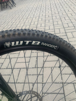 Elektrokolo Haibike Hardnine 6, vel. M - 7