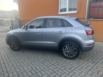 Audi Q3 2.0 TDi 110kW 4x4 - 7