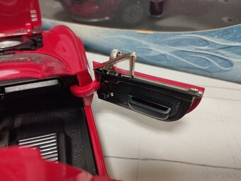 Ferrari Dino 246 GTS 1/18 Hot Wheels - 7