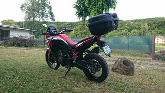 Honda Africa Twin 1100 DCT - 7