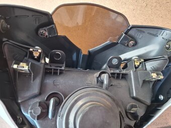 Přední světlo - street maska - 7