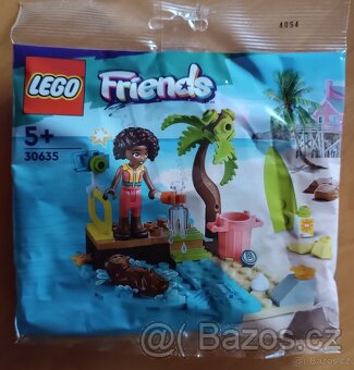 Nové Lego 7 druhů - 7