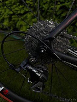 Specialized Tarmac SL2 XL / 58 – karbon, Kastar R38 - 7