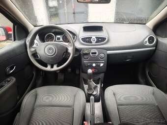 Renault Clio 1.5dci facelift 5ti dveř. model - 7