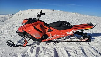 Ski Doo Summit X 850 2019 - 7