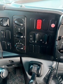 Mercedes Benz Axor 1826 4X4 Sklápěč + Palfinger - 7