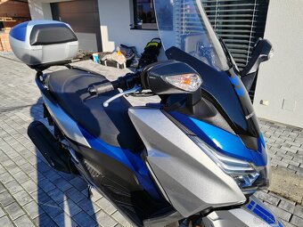 Honda Forza 125 - 7