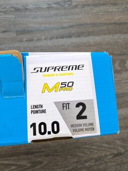 Bauer Supreme M 50 pro velikost 45 - 7