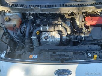 Ford Transit Courier 1.5 TDCi 2019 - 7