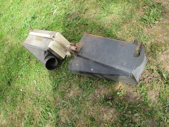 Radiátor topení na SˇKODA 1203 - 7