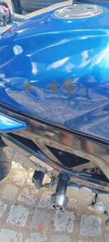 Suzuki SV 650S 35kw - 7