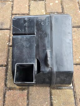 Prodám filtr box na Jawa 350 typ 638 - 7