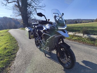 TRIUMPH TIGER 1200 GT EXPLORER - 7