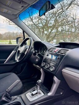 Subaru Forester, BENZÍN, 2015, Automat, Nová STK - 7