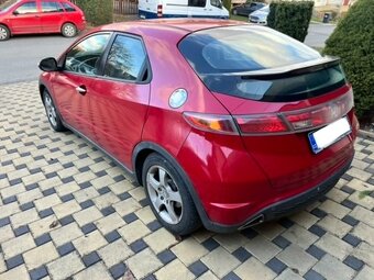 Honda Civic 2.2 i-ctdi - 7