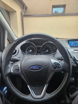 Ford Fiesta 1.5 TDCI 70 Kw Titanium - 7