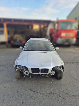 Bmw e46 díly - 7