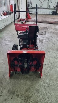 Sněhová fréza - 7