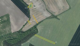 Zemědělská půda, prodej, Solany, Děčany, Litoměřice - 7