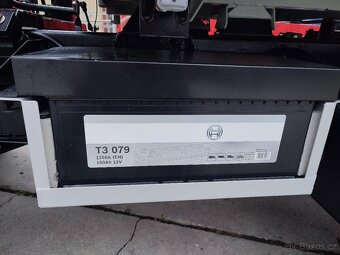 Multicar M25 4x4 3S univerzálny nosič náradia - 7