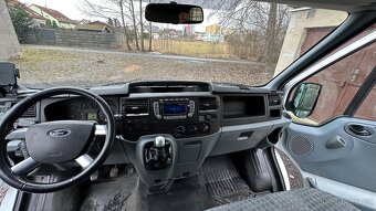 Prodám Ford Transit  2,2 D - 7
