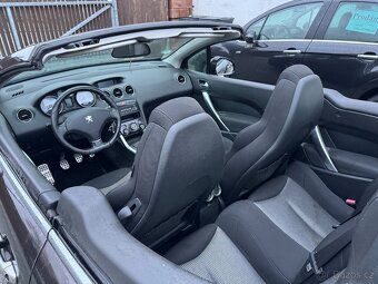 Peugeot 308cc cabrio - 7