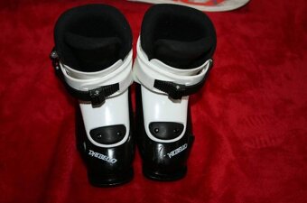 lyže dynamic , lyžáky dalbelo - 7