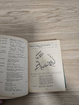 Seznam náhradních dílů tatra 603 - 7