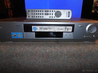 ((( VIDEOREKORDÉR SONY ))) - 7