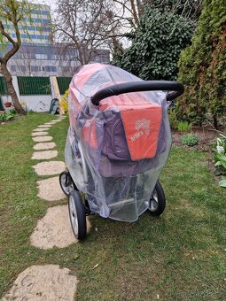 Kočárek X-lander - 2 kombinace - 7