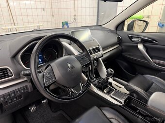 Mitsubishi Eclipse Cross 2019 - 7