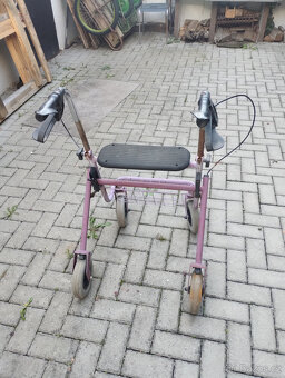 Chodítko 2x a ostatní - vysoké již není - 7