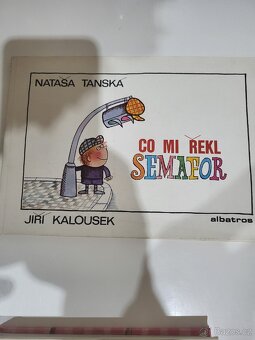 Dětské knihy retro - 7