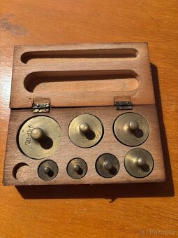 Kuchyňská váha značka Noris - 7