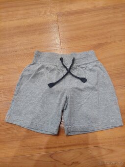 Kraťasy 110/116 - 7