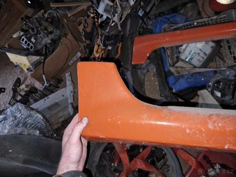 Tuningové prahy Renault Twingo - 7