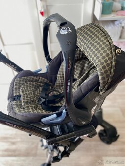 Prodám Kočárek 3v1 Concord - 7