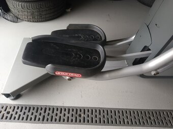 Star Trac Cross Trainer/eliptický trenažer, SELECTFIT ELITE - 7