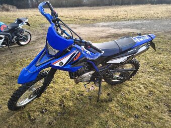 Yamaha WR 125 R - 7