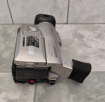 MINI DV VIDEOKAMERA PANASONIC NV-DA1EG - 7