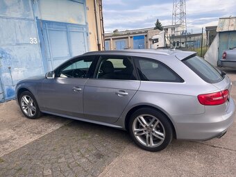 Audi A4 B8 2.0 TDi 110kw - 7