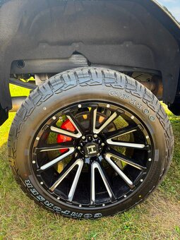 GMC Sierra 1500 6.2 V8 BLACK WIDOW (2019) - 7