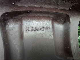 Hliníkové disky Ford Mondeo, Focus 16" - 7