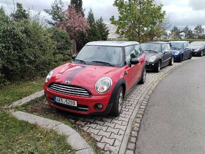 Mini Cooper clubmam 1.6 nafta - 7