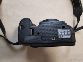 Digitální zrcadlovka Nikon D7100 - 7