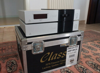 Classè Audio Omega Pre mkII předzesilovač předzesilovač - 7